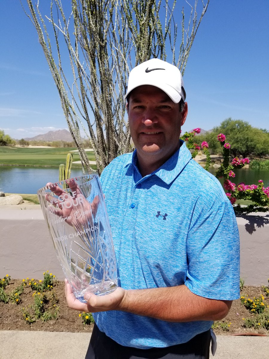 greenmobe's tweet photo. Told you I was working hard @TrackmanMaestro Shot 33 on the back with five birdies to come from behind and win in a playoff #sideturn https://t.co/8yaNnh6e2v