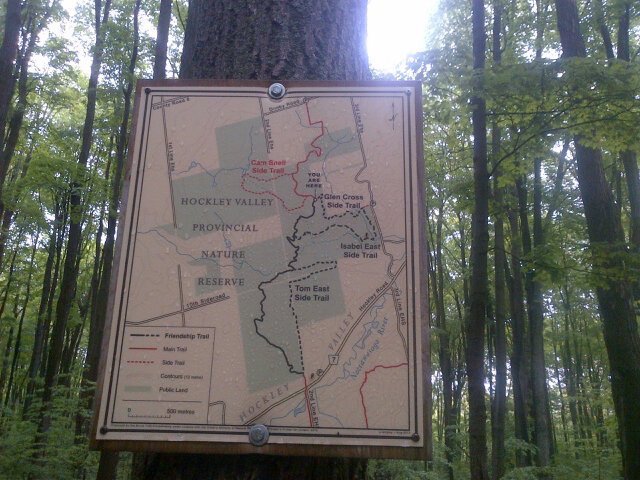 Alex_Maycock's tweet photo. A great morning distance #skiwalk on the @BruceTrail_BTC. https://t.co/FHoOPyHoqT