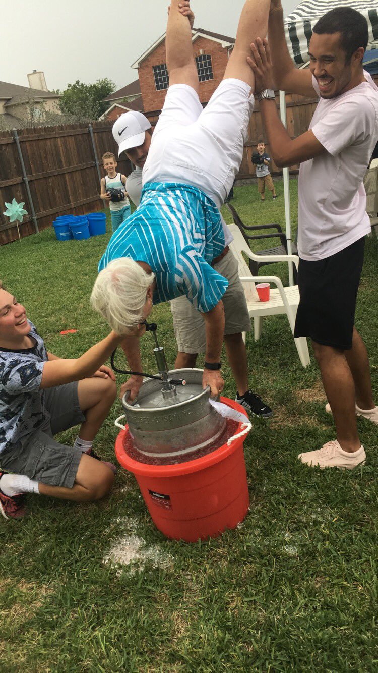 Madison Rae On Twitter My Grandma Did A Keg Stand At My Brother S Graduation
