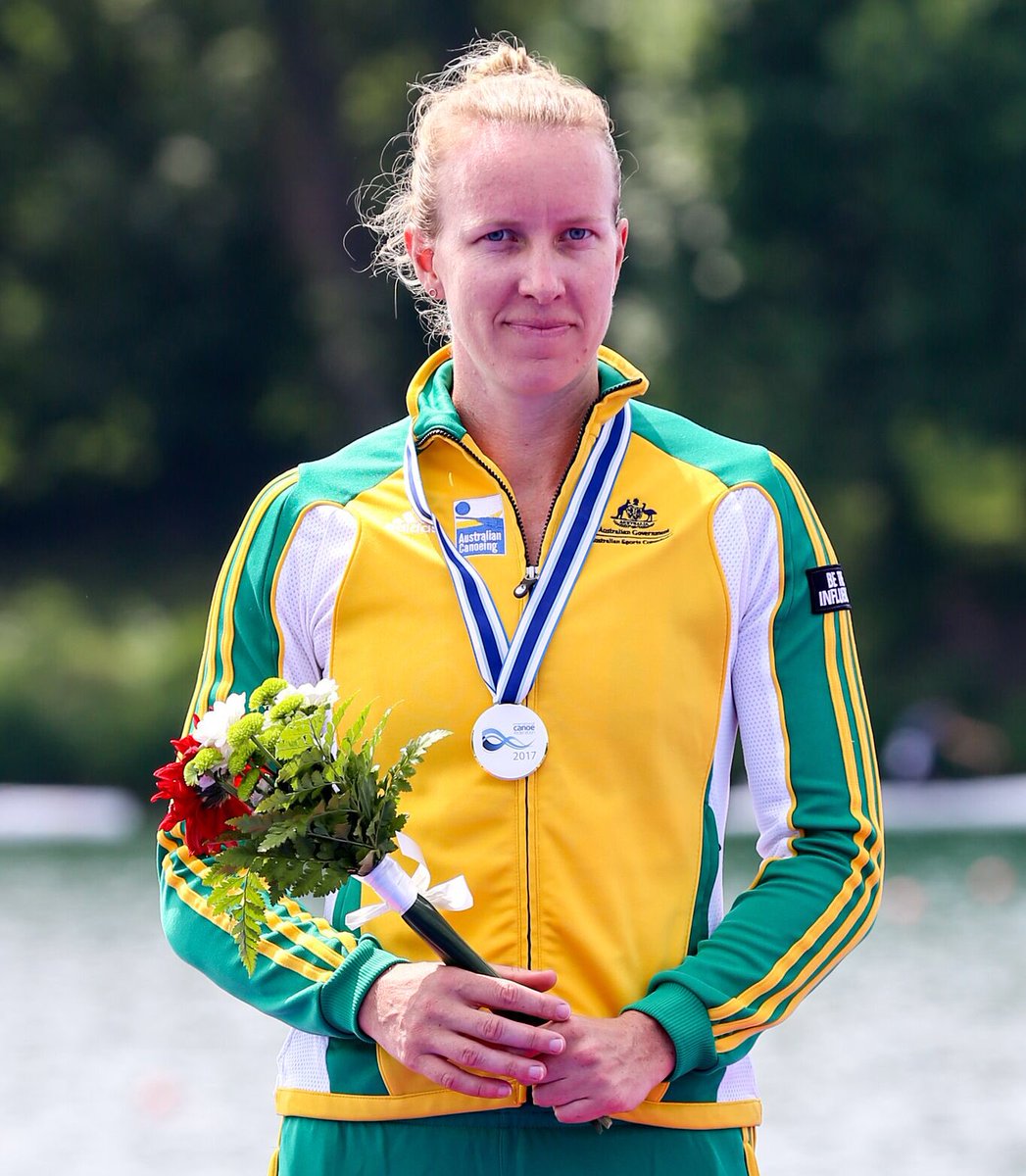 JoBrigdenJones's tweet photo. What a weekend! 2 silver medals at the @PlanetCanoe World Cup 3 in Belgrade, Serbia. K2 200m & K1 1000m #doublebling https://t.co/KporAB0JVR