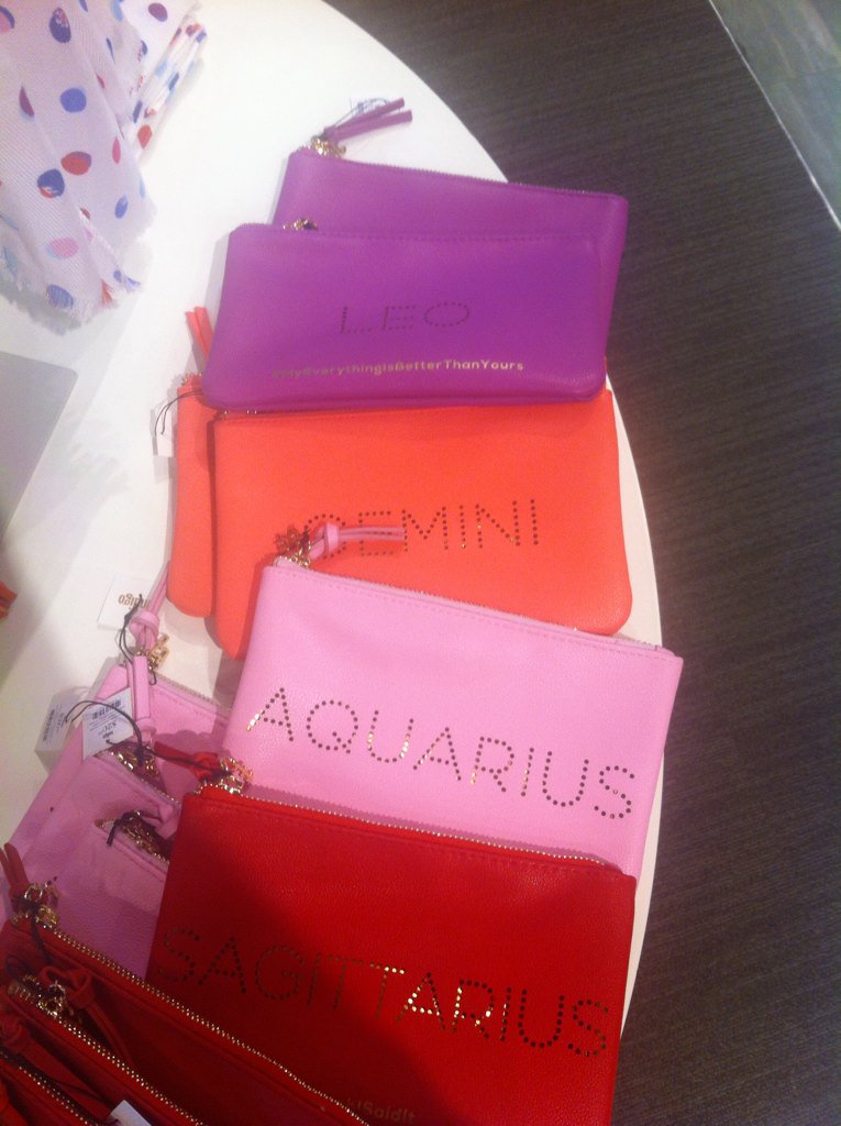 HackAstrology's tweet image. Spotted: astrology &amp;amp; targeted marketing at Chapters #Gemini #sorrynotsorry