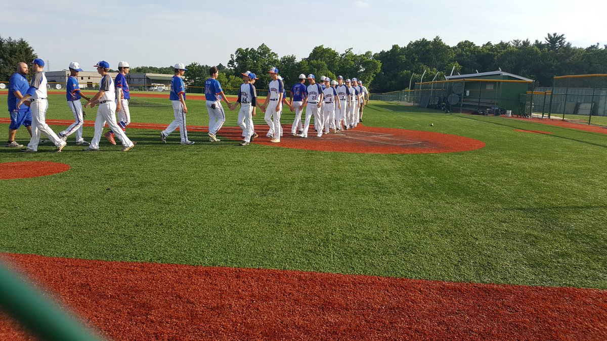 PrepBaseballMD's tweet photo. Final score 9-4 Dig In over Bombers to close out the Summer Kickoff tournament at FCC @DigInMCBL https://t.co/WMugZv9HV2