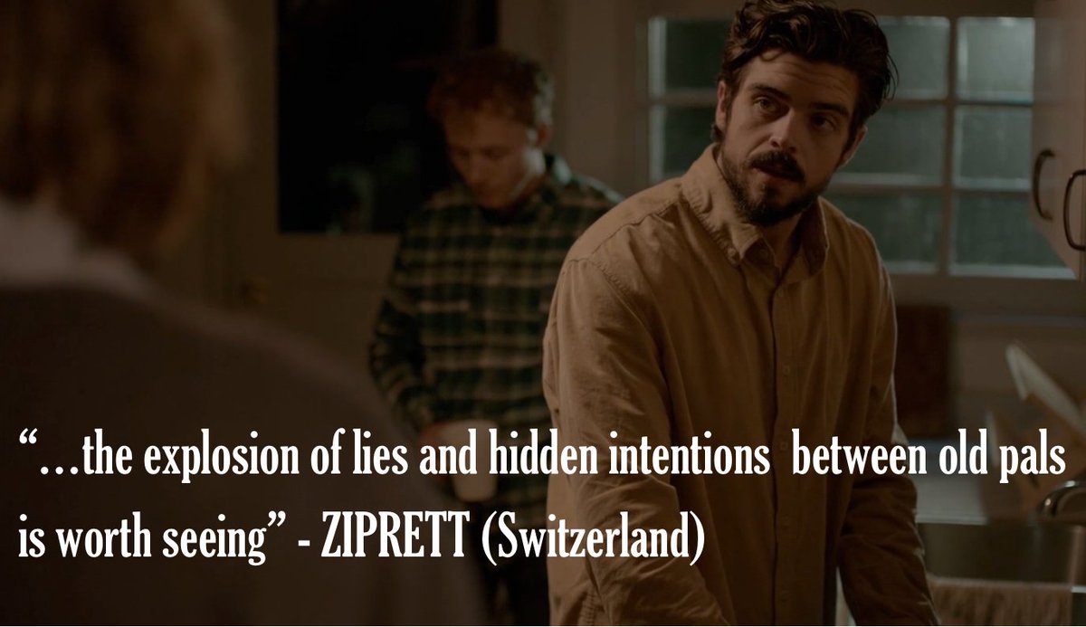 RoadtotheWell's tweet photo. "...the explosion of lies and hidden intentions between old pals is worth seeing" #ZIPRETT https://t.co/IO78neYNj4 @aoscott @tnyfrontrow https://t.co/vtmGaDAlU3
