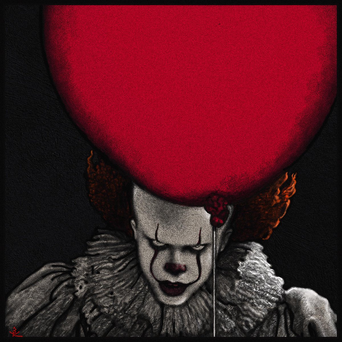 Zinaidada's tweet photo. #it #stephenking #benjaminwallfisch #billskarsgard #pennywise #thedancingclown #andresmuschietti #8september2017 #warnerbros https://t.co/TuzQk6XDbQ