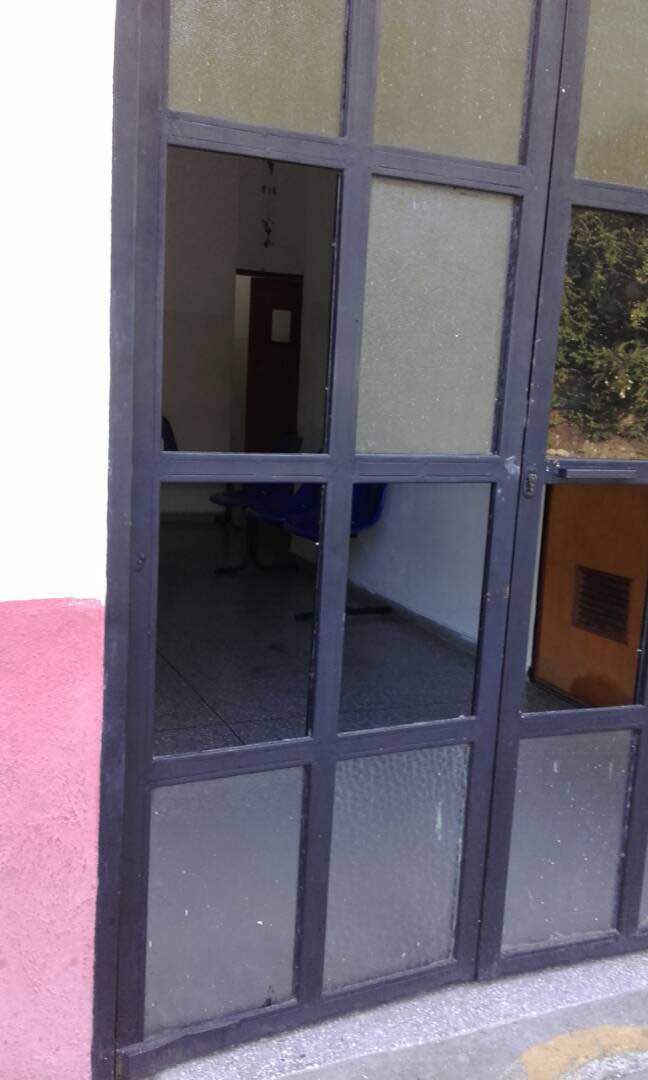 CampoElias_PSUV's tweet photo. Rechazamos el ataque del CDI Ezequiel Zamora de Ejido. Quien atenta con la salud del pueblo es un terrorista https://t.co/mh8BQsNl7Q
