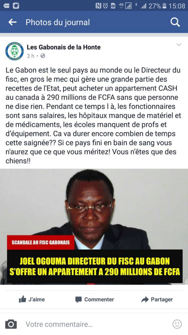 benoitbit1's tweet photo. #Gabon #BongoKilling #PourNosMartyrs #CGRi #WirFuerGabun https://t.co/Awl6fmykrW
