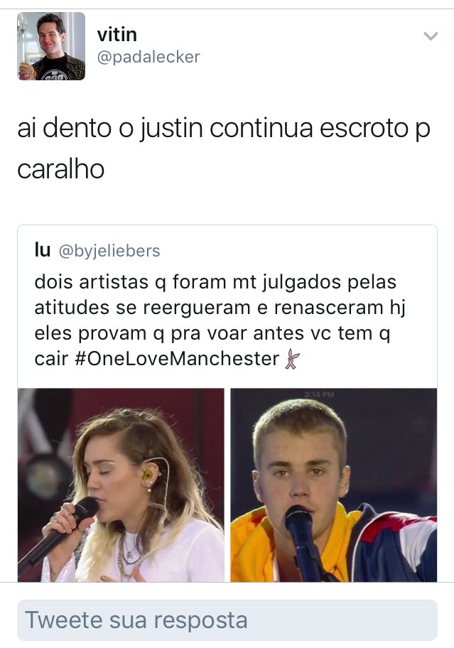 byjeliebers's tweet photo. "combatam o mal com o bem, combatam o mal com o amor, não lutem contra o mal com mais maldade" - justin bieber https://t.co/P6k9tBPeMV