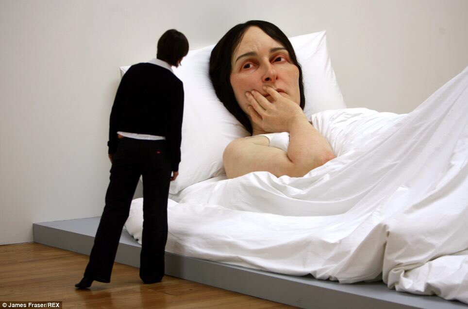 MueckRon's tweet photo. #RonMueck https://t.co/LND5EqNVWi