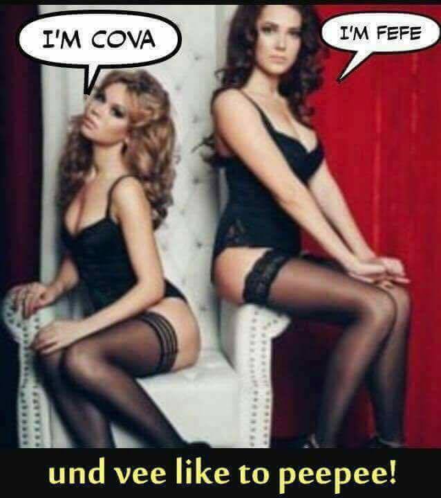 This one had us laughing all weekend...

<a href="/realDonaldTrump/">Donald J. Trump</a> <a href="/POTUS/">President Donald J. Trump</a> <a href="/Trump/">The Trump Organization</a> <a href="/FLOTUS/">First Lady Melania Trump</a> <a href="/vizcomic/">Viz Comic</a> <a href="/haveigotnews/">Have I Got News For You</a>