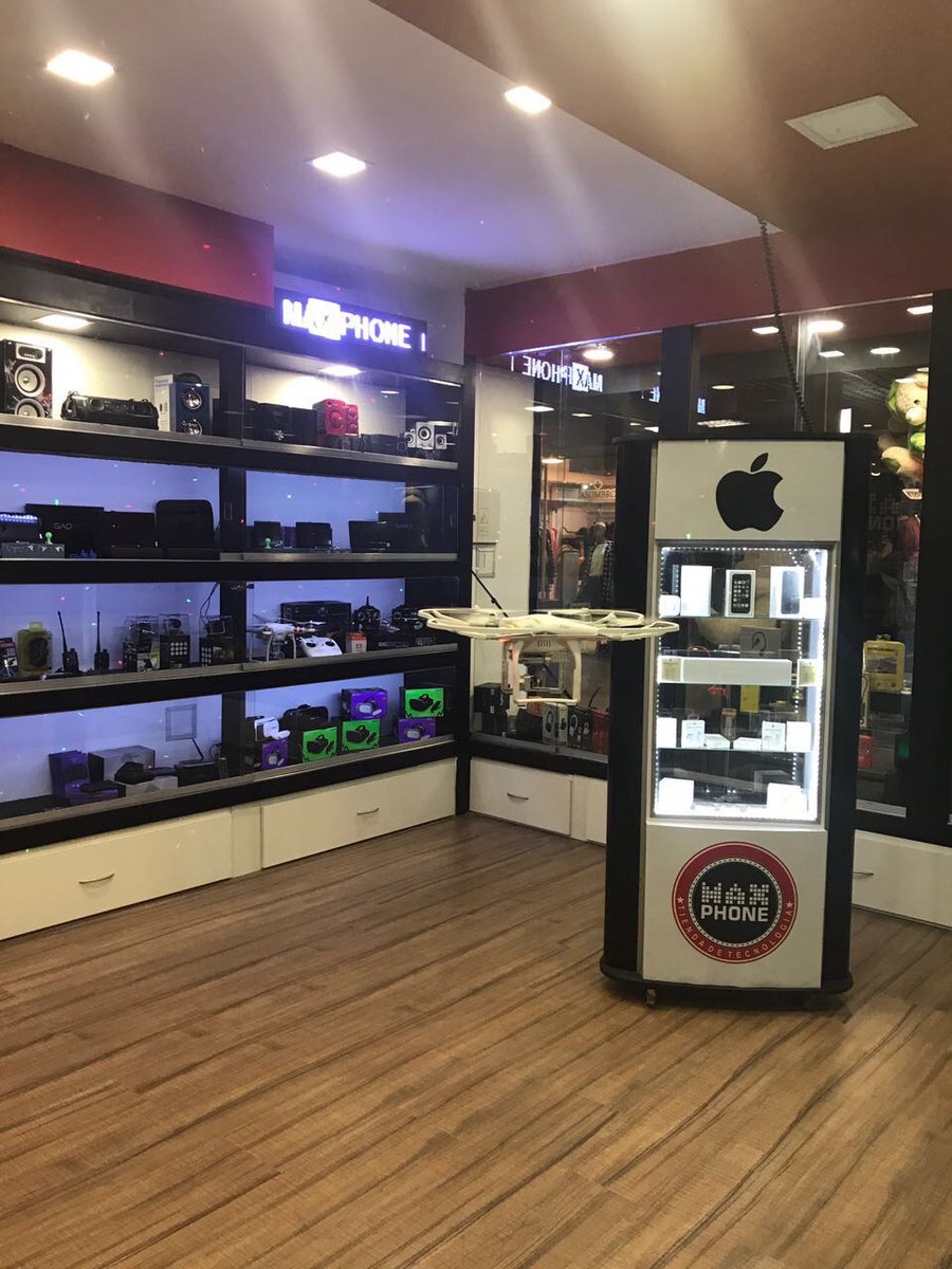 terminalcata's tweet photo. 🔸APERTURA DEL NUEVO LOCAL #MaxPhone TIENDA DE TECNOLOGÍA🎉🎉🎉 Visitalos en el local N°4 de nuestro centro comercial. FELICIDADES #Catamarca 👏 https://t.co/zi0aKZsO4d