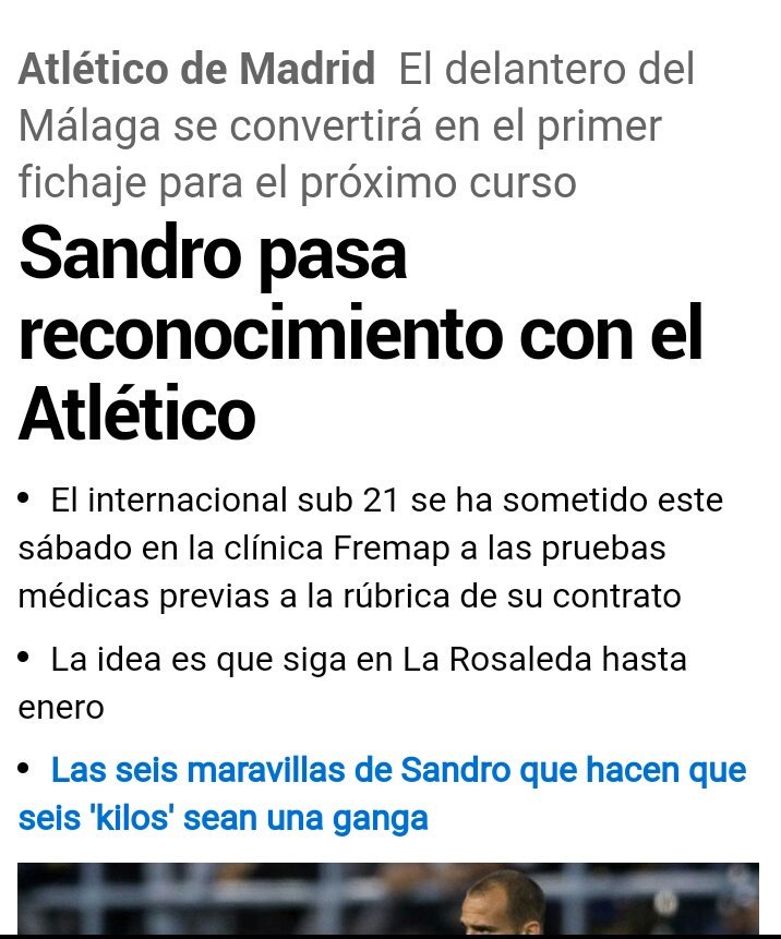 Mdm_atleti's tweet photo. Entre tanto, si es verdad la información, gran fichaje sin duda alguna por solo 6M.
Este año se avecina muy interesante💪💪💪 https://t.co/OYCeFDLuuw