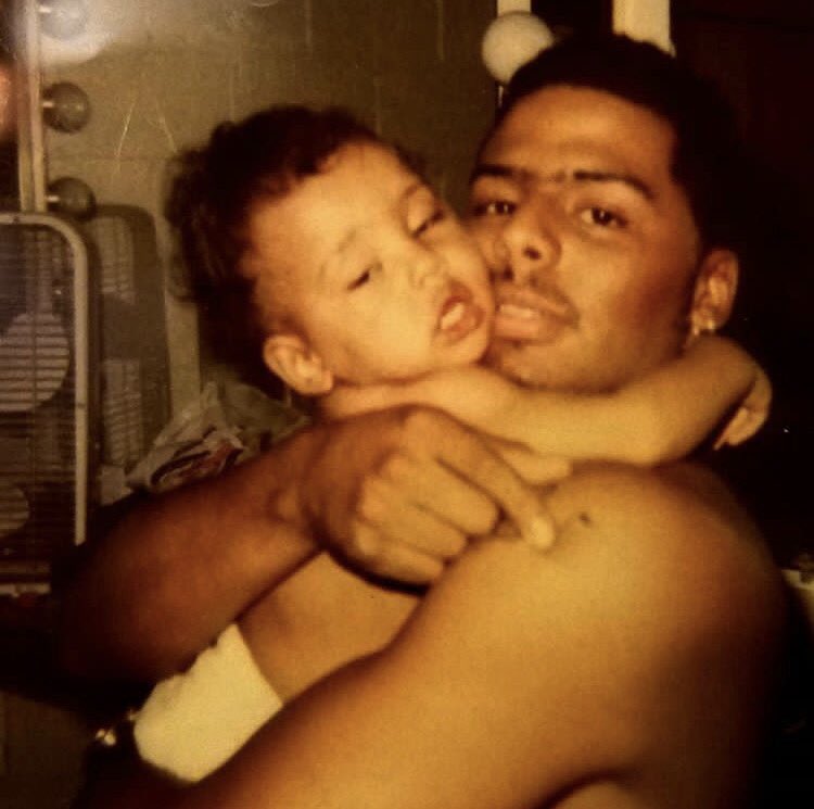 Happy Birthday to Al B. Sure! and his son, Quincy. 