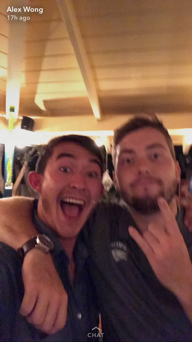 BillyMcGarvey's tweet photo. This weekend/yesterday is the best time I've had in a LONG time! #gradparty #YAAAHH #itsattheendoftown https://t.co/aDnpFO7imZ