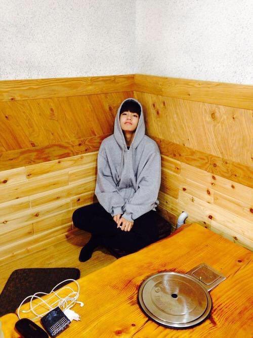 ᵗᵃᵉᵗᵃᵉ On Twitter Requested Taehyung S Blonde Hair