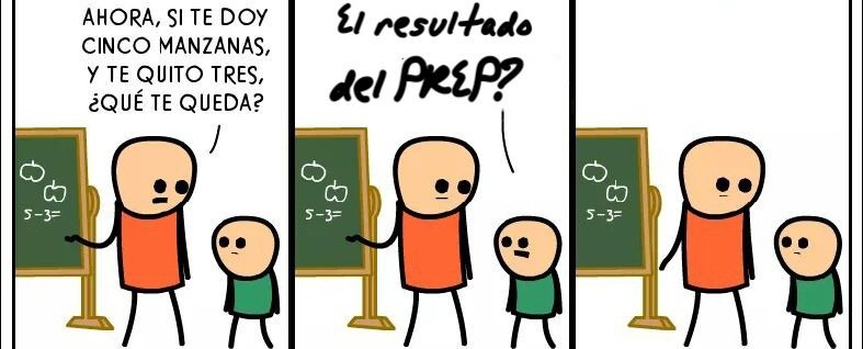 albaching's tweet image. Si te digo vives en democracia, gasto millones del erario en las elecciones y me invento un resultado, ¿quién soy? #eleccionesedomex2017
