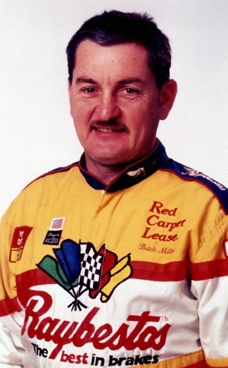 Happy 65th Birthday to Butch Miller who has 2 NASCAR Busch Series and 1 win  