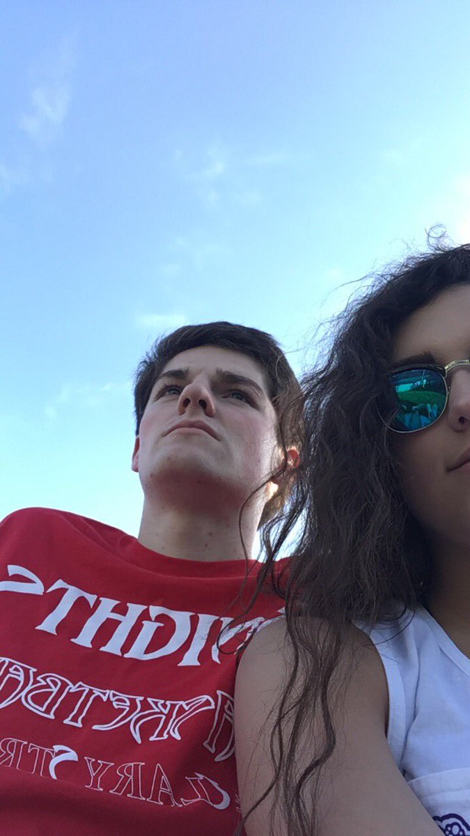 jaredtsteele's tweet image. Happy birthday Paige, it's been a great 4 months and I can't wait for more with ya ❤️