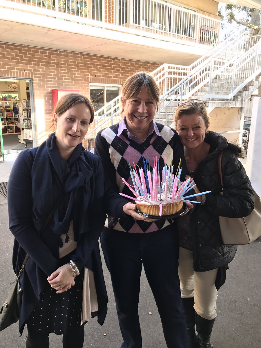 KENSINGTONPS's tweet photo. We love to celebrate birthdays  at Kensington. It was definitely a busy  day today @KENSINGTONPS  #mswailess #msrobinson #mssaunders https://t.co/PIXrOeAi2f