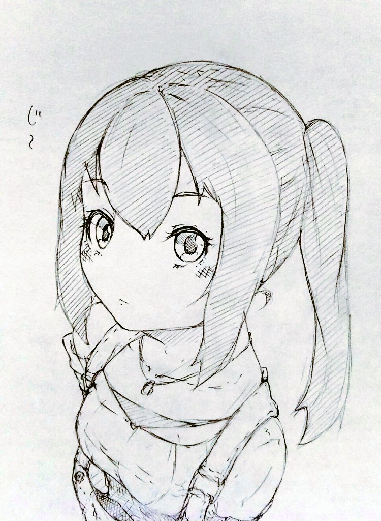 まなが見つめてくる(*'ω`*)
#スクスト 