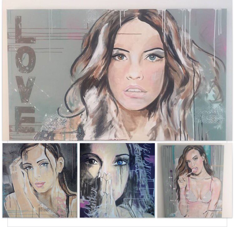 PInksterweekend #expo #Roosteren #art #new work