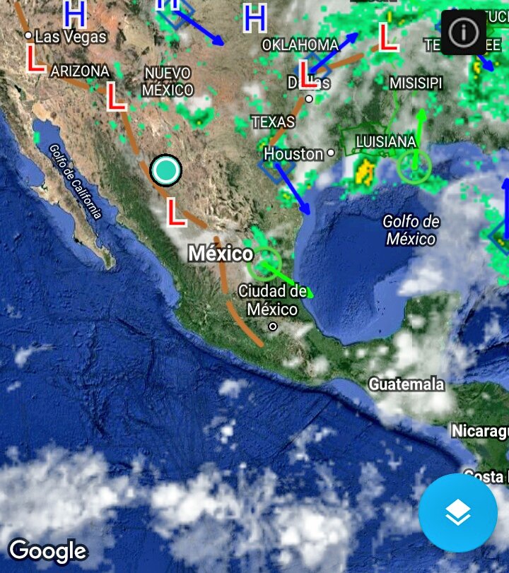 tiempo radar