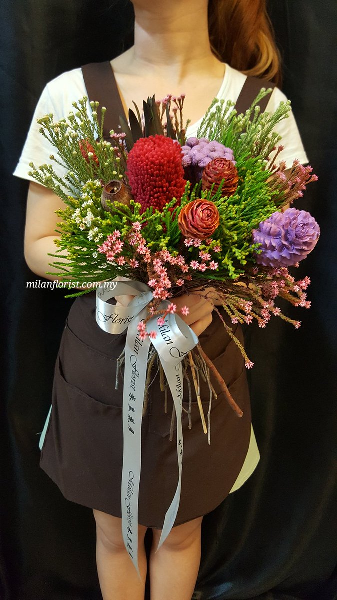 手捧花 Twitter Search