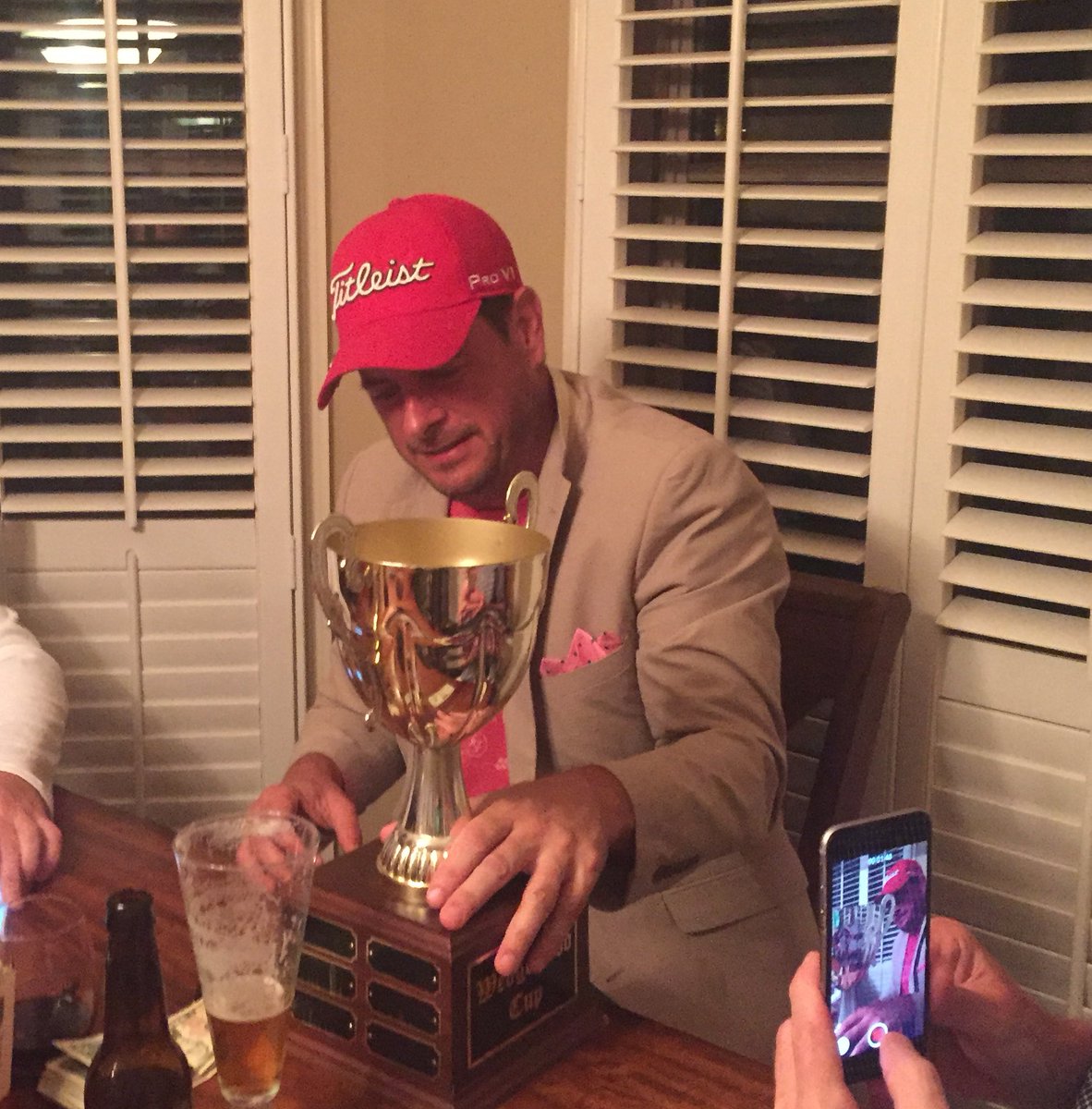 TheWedgewoodCup's tweet photo. Tim Kennedy wins Wedgewood Cup XIII!!  Congrats to Tim! https://t.co/Euc8Sxt9IX