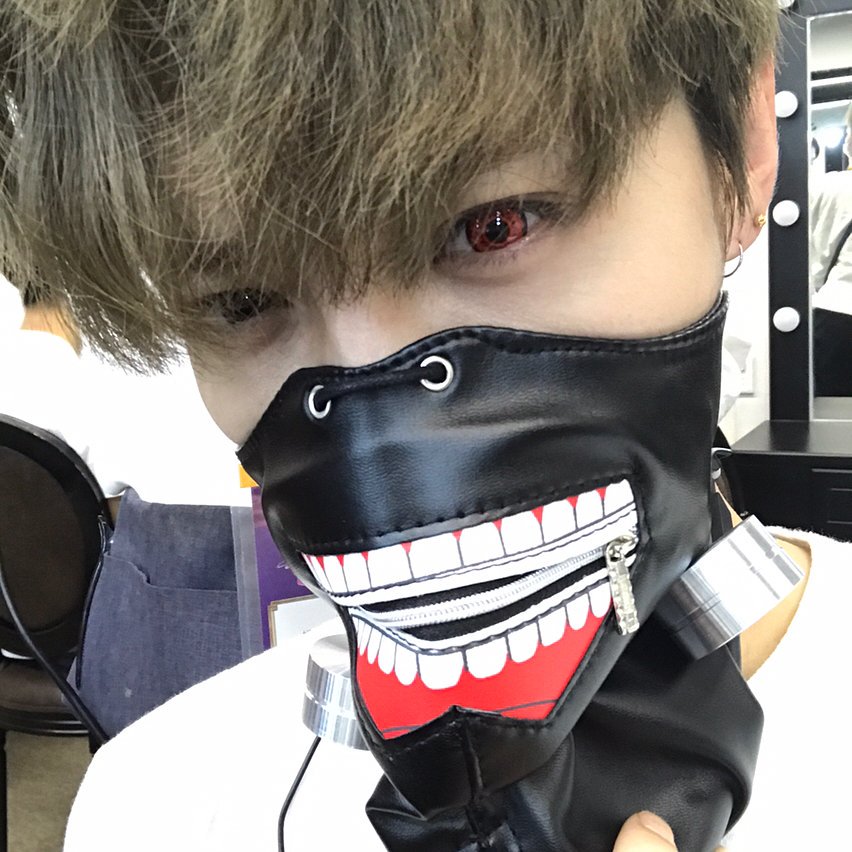 7___luhan_m's tweet photo. 金木😎😎😎 https://t.co/raOYPazf41