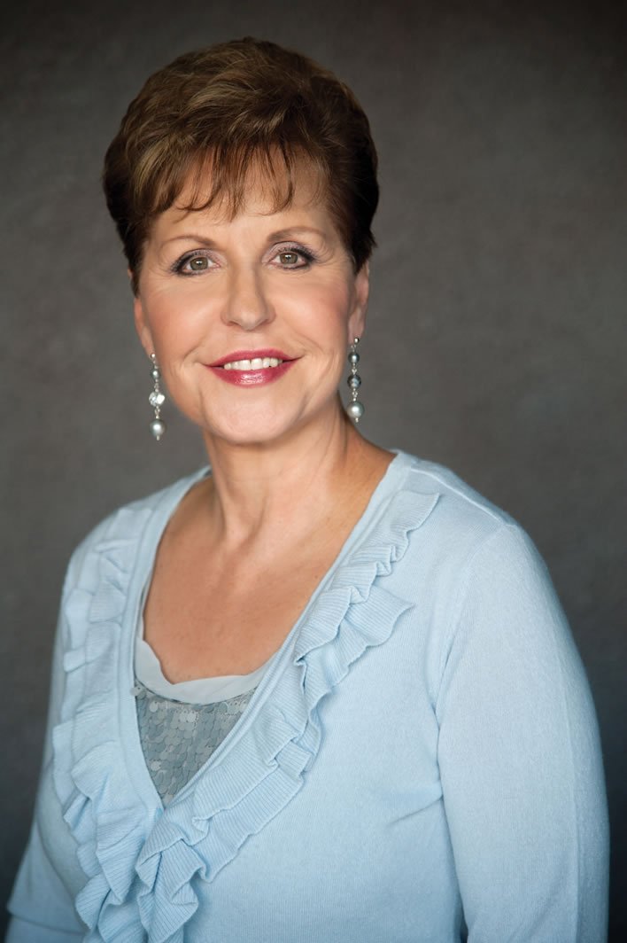 Happy Birthday Joyce Meyer 