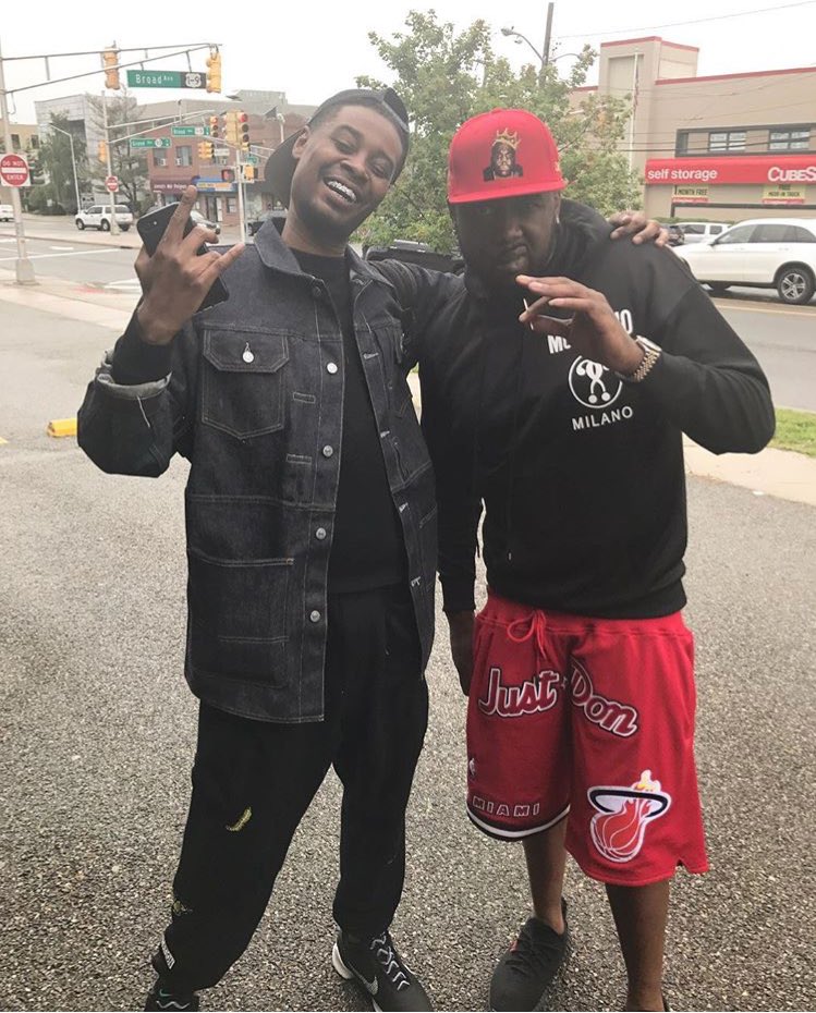 XXL's tweet photo. Danny Brown x Conway https://t.co/j4LOHi9QiT