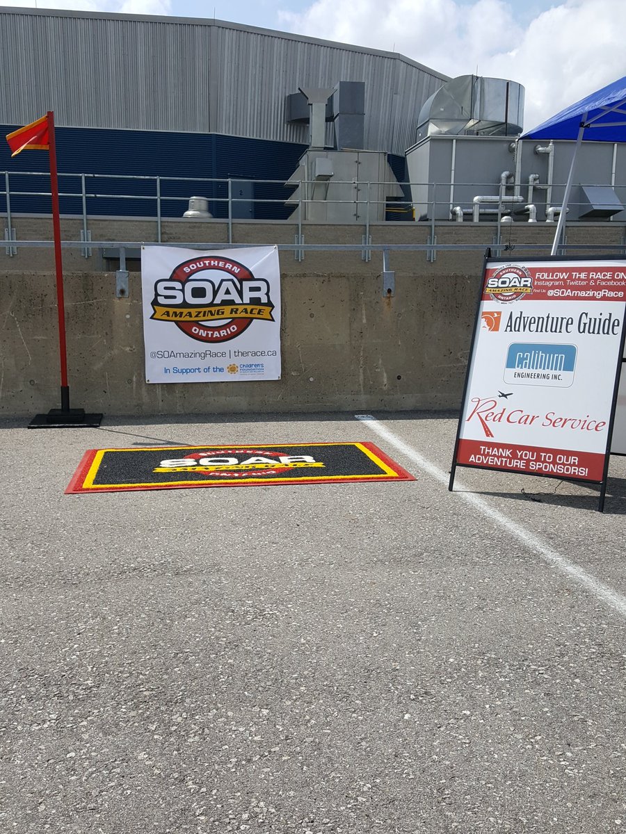 My_Cool_Rides's tweet image. @RedCarService  Waiting for the first team to arrive at the end of the Southern Ontario Amazing Race. #SOAR150  #canada150