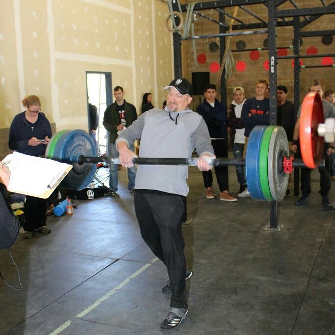 RivalryTraining's tweet photo. 205lbs failure at Axle clean and press #Battletested #Goal_Set @RivalrySM https://t.co/gFLaB2SlX1