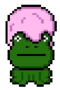 lethalchickgame's tweet photo. Toad à la Mode. #indiedev #pixelart #lethalchickgame https://t.co/Z1j4L88qVz