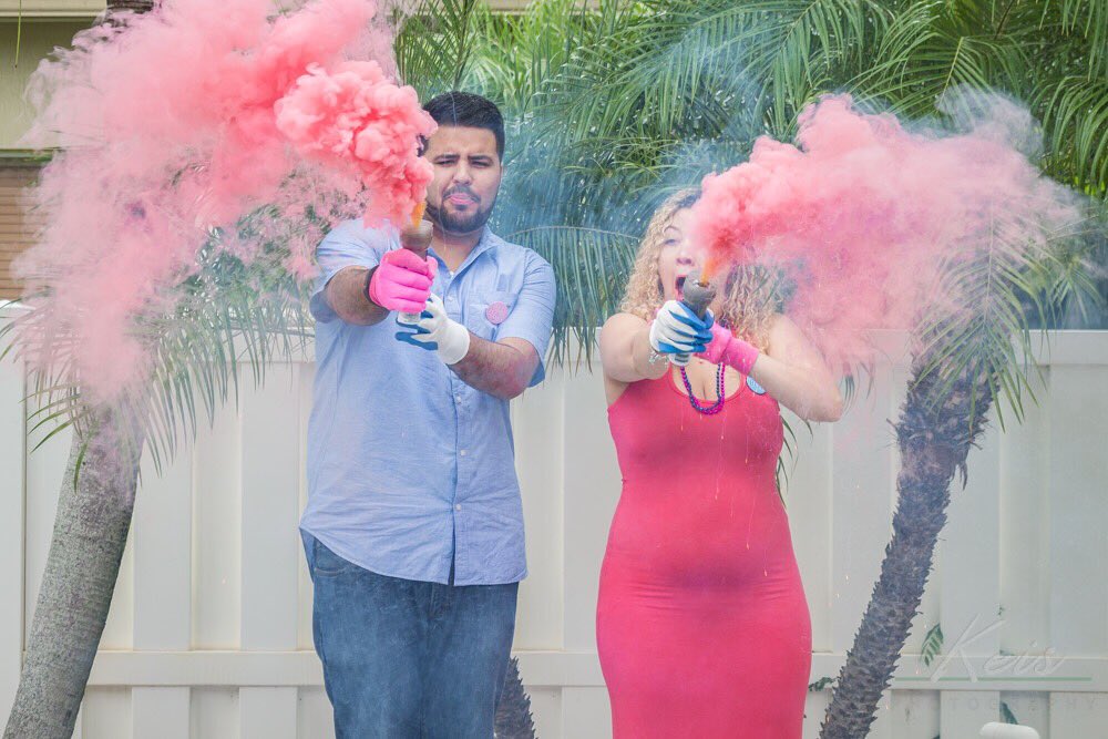 Keisimages's tweet photo. Congratulations to a Great gender reveal party with @AlexisBezianis and @giomaestro92  on there Baby Girl https://t.co/rsZyAz0wvL