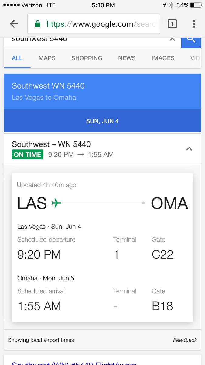 fremontbands's tweet photo. Track our flights - @SouthwestAir 4863 to @LASairport, then transferring to 5440 for Eppley #sdla2017 https://t.co/lVyNKxMnPe