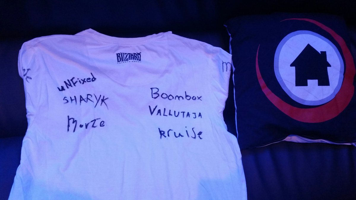 selebu's tweet photo. @uNFixedOW @sharykOW @MorteOW @BoomboxOW @vallutajaOW @KruiseOW #OWTaKeOver https://t.co/7i8T4ANmIs