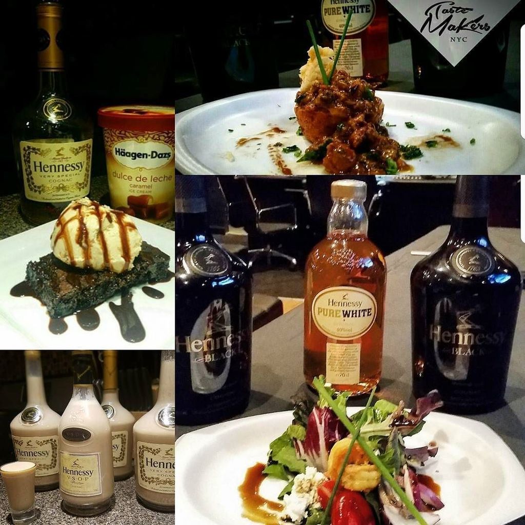 TasteMakersNyc's tweet image. Happy #NationalCognacDay from your friendly neighborhood #foodpornstars!! We sip it, we make cocktails with it and we cook with it #howwehe…