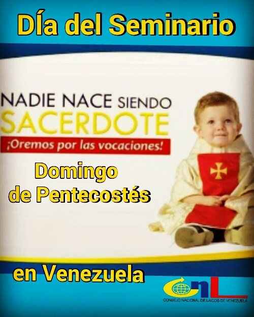 ¡Colaboremos con la formación denuestros seminaristas!