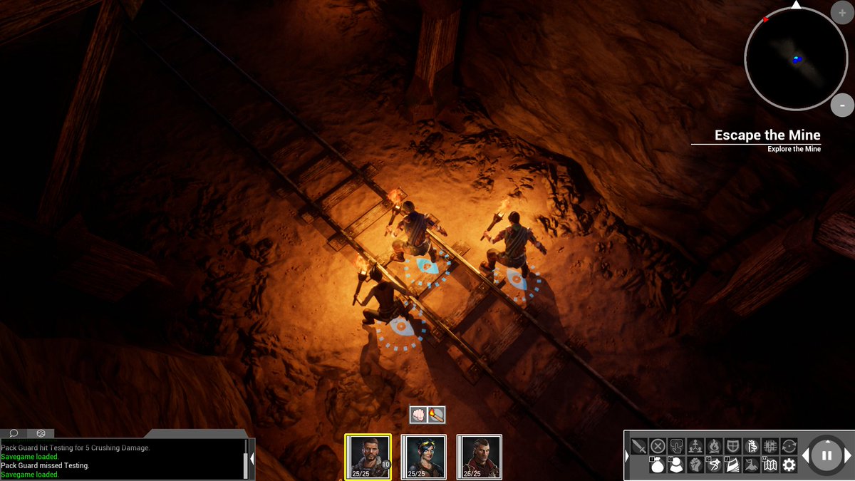 #ProjectResurgence's 2nd Core demo for stealth/exploration releases tomorrow for all backers! #UE4 #unrealdev #gamedev <a href="/UnrealEngine/">Unreal Engine</a>