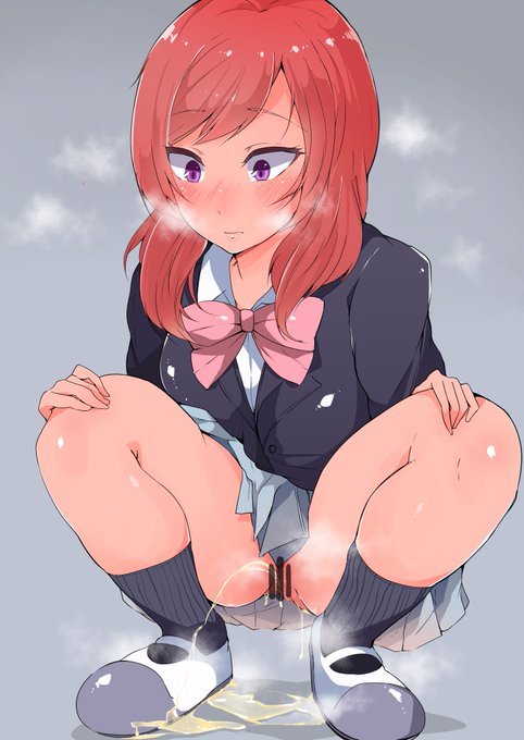 リクエスト絵 真姫ちゃん(R-18) 