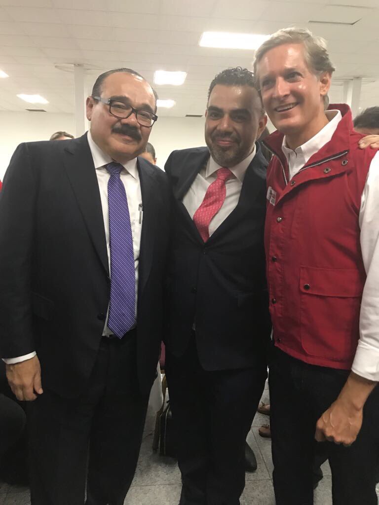 jc_ramirezmarin's tweet photo. El #Edomex decidió y eligió la mejor opción con las mejores propuestas. ¡Ganamos con @alfredodelmazo! #GanóDelMazo https://t.co/TevKgwWSnK