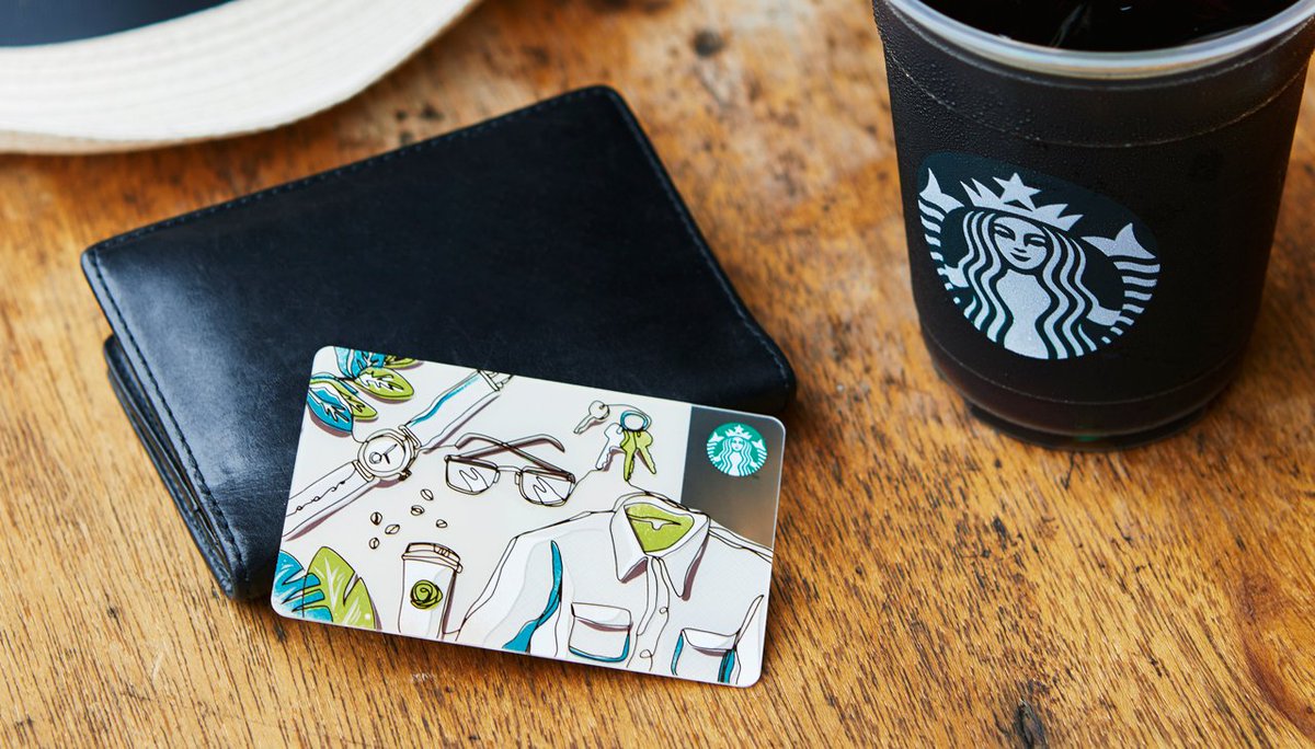 スターバックス コーヒー On Twitter いつも忙しいお父さんへのプレゼントにもぴったりなスターバックス カードが 本日からお店に登場 ありがとう の気持ちと一緒にコーヒーブレイクの時間を贈りませんか Https T Co Y5ggnrp4kk