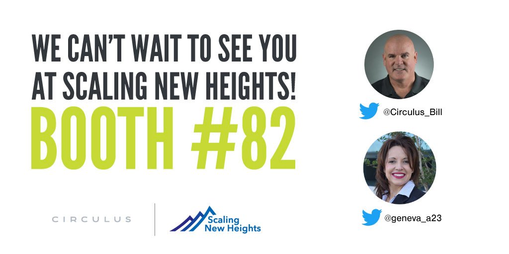 CirculusTech's tweet photo. Don't forget to stop by and say hi at #SNH17 https://t.co/NXoWcoyXyA