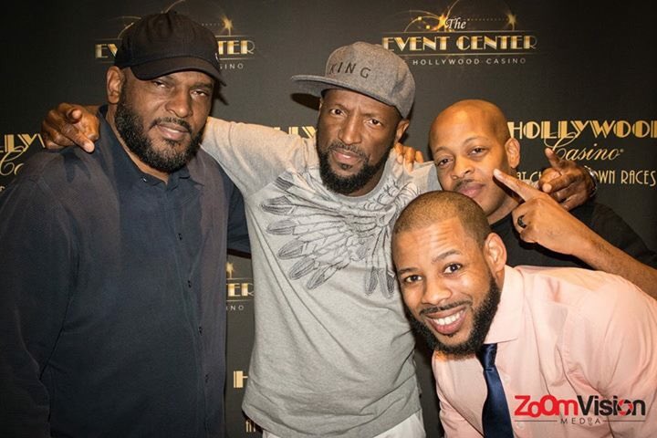 zoomflaco's tweet photo. @RickeySmiley @RickeySmileySho great show  @RSMSRadio https://t.co/OGzupQqcim