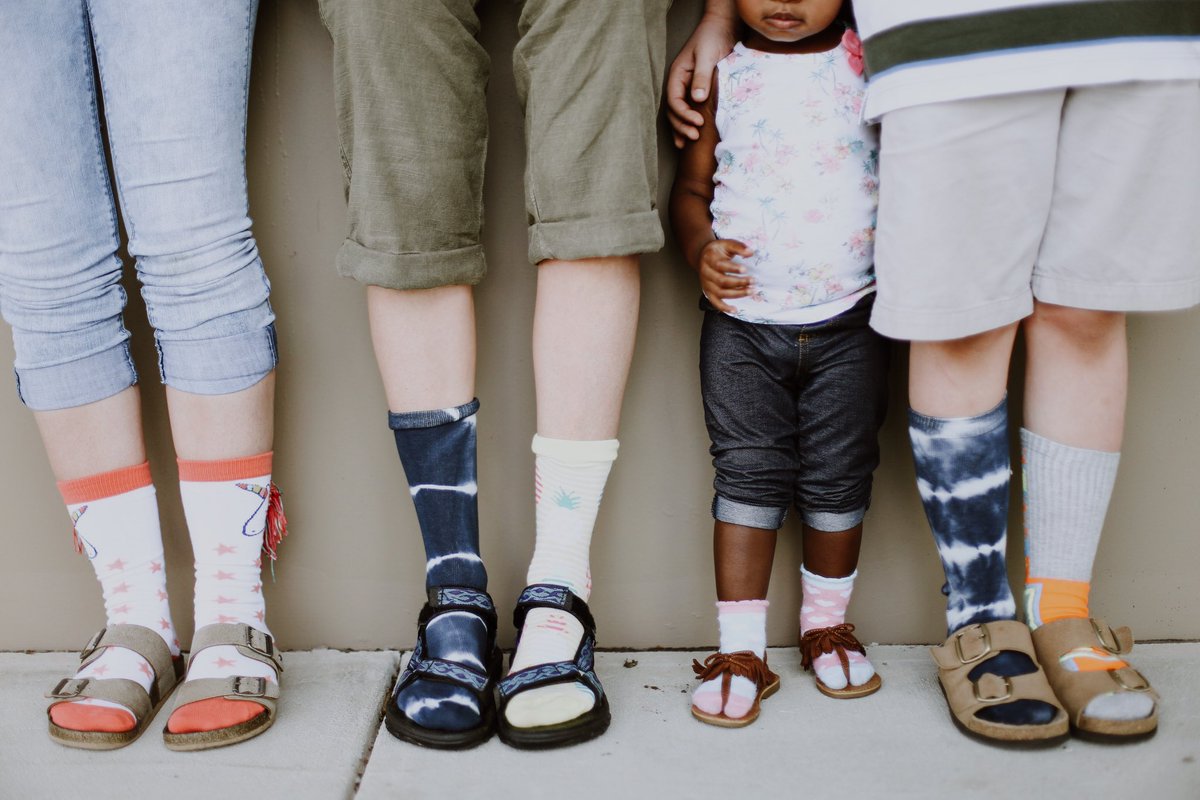 HighlandsKids's tweet photo. #FirstWednesday week = only having to make it 1/2 a week to see you instead of waiting a full one! 🙌🏽 #HKRockinSockinSummer https://t.co/xgnQRMqYLE