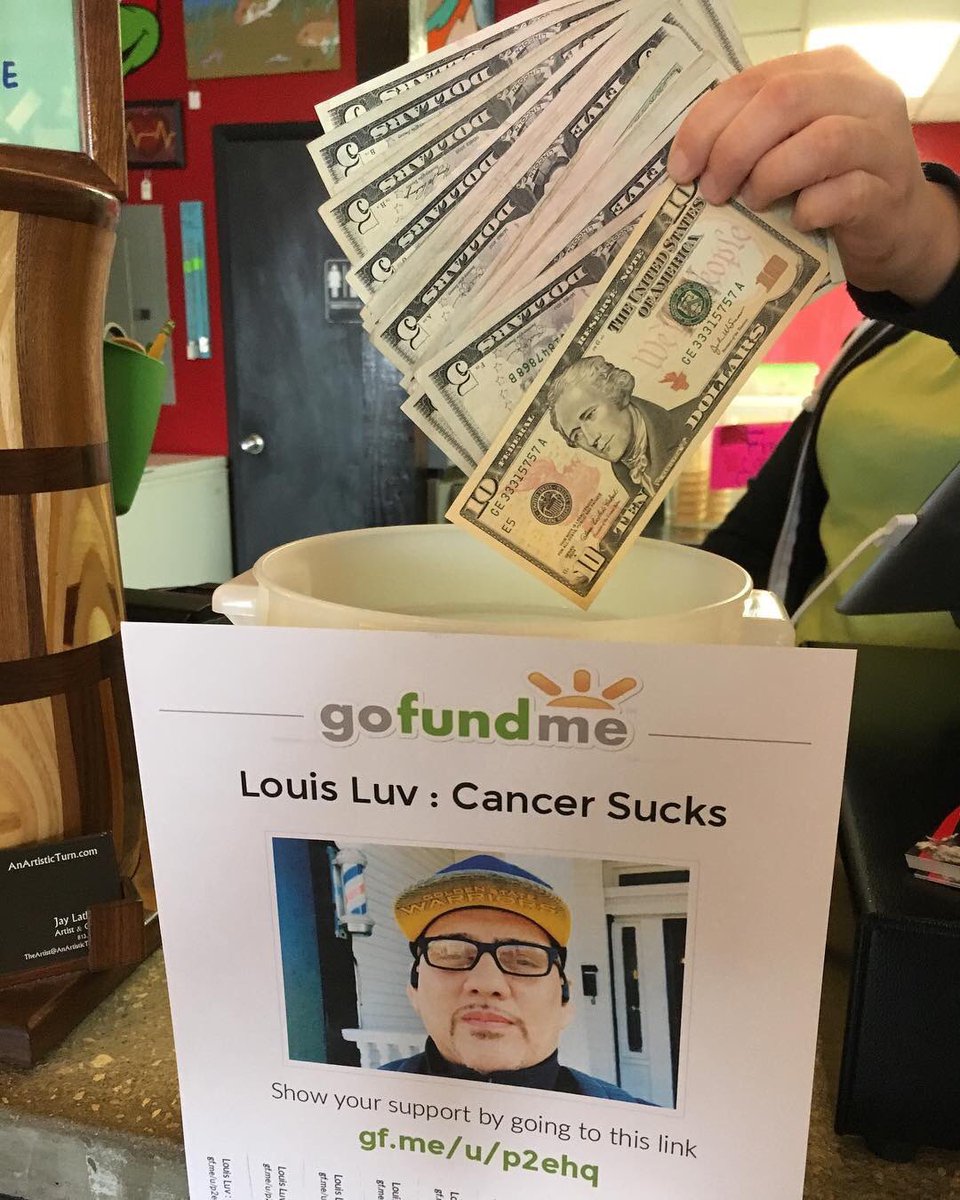 JOBSWAPFILMS's tweet photo. Unfortunately I have stage 4, pancreatic &amp; liver cancer. Please help &amp; share. I will continue to fight!  https://t.co/4lOq2zMmCl  Thank you😌 https://t.co/gB6RABoiJ6