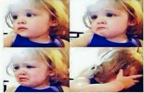 ¿Recién entro y ya me tengo que ir?...
