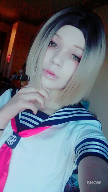 Cappuchiini's tweet photo. Pt 1 of @mookie000 's Kenmas at #Colossalcon17 ! 
Beautiful Bathing suit Kenma, and Ruler Kenma 
I met so many Mookie fans <3 https://t.co/lqhloycRJr