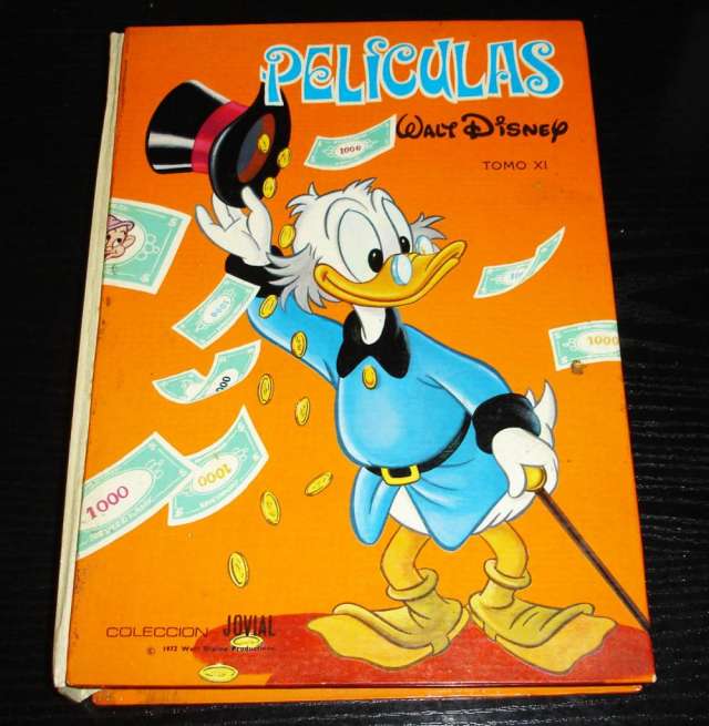 evisosSpain's tweet photo. Libro Peliculas Walt Diney tomo XI año 1972

de la coleccion Jovial año 1972 Wald Disney  produccions  ..

https://t.co/uHtZfdl8Ps https://t.co/ZqzR4dd60Y