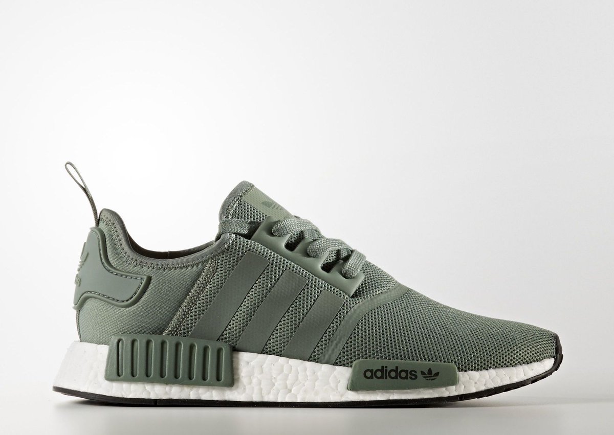 adidas nmd r1 trace green